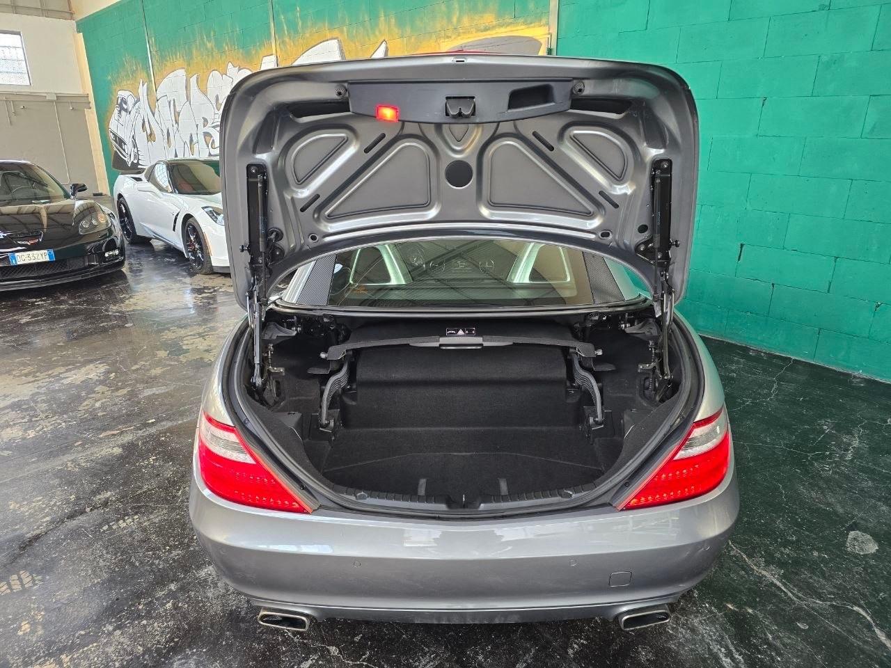 Mercedes-benz SLK 200 Sport R172