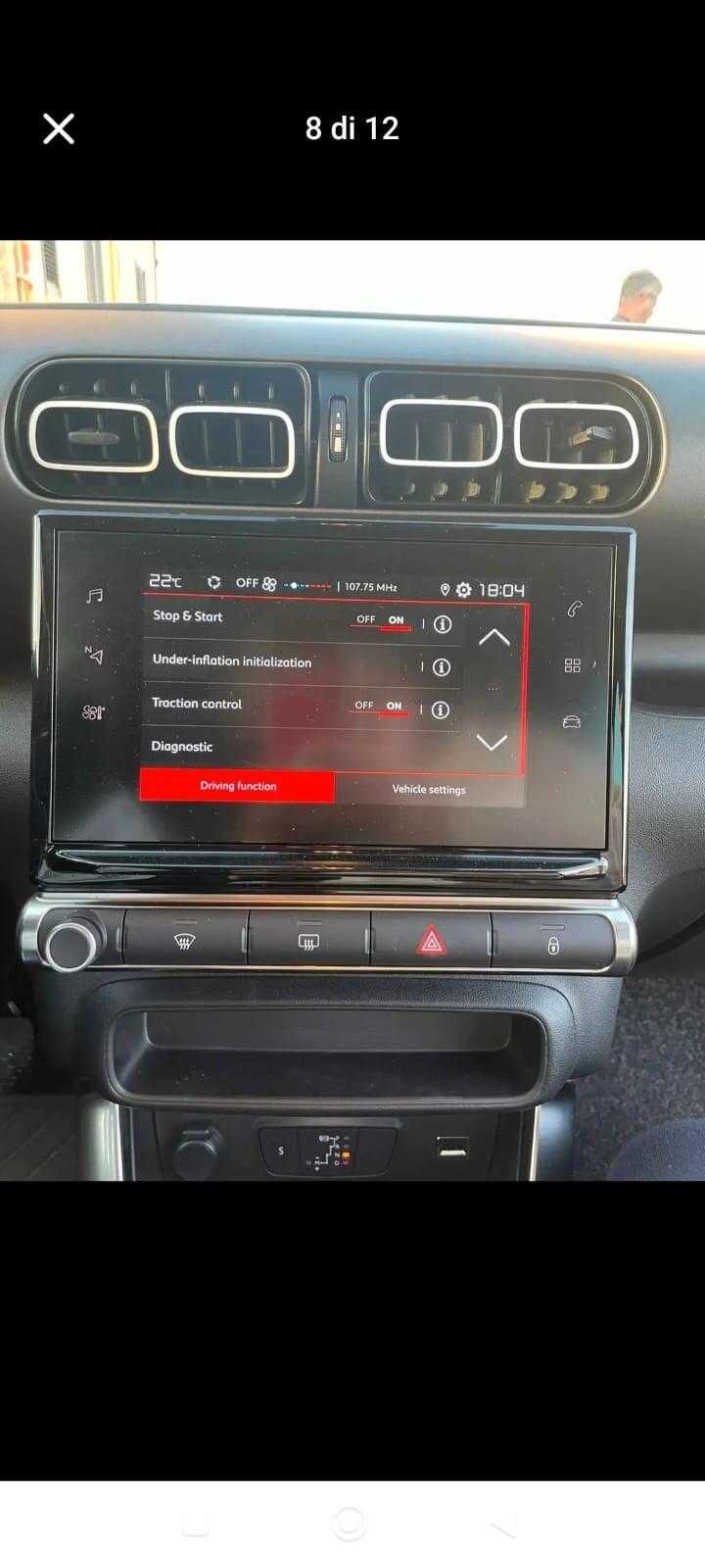 Citroen C3 Aircross BlueHDi 120 S&S EAT6 Shine