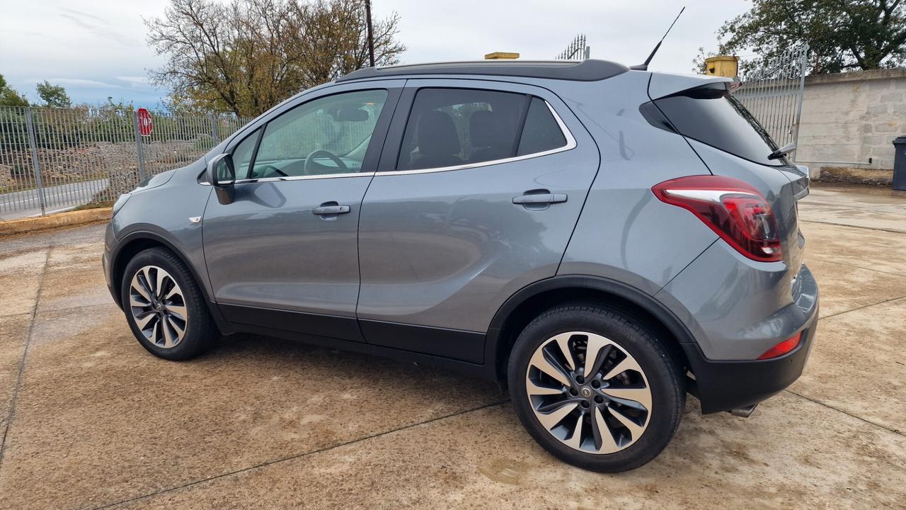 Opel Mokka X 1.6 CDTI Ecotec 4x2 Start&Stop Ultimate