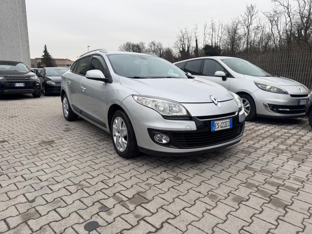 Renault Megane Mégane 1.5 dCi 110CV Start&Stop SporTour Energy GT Line