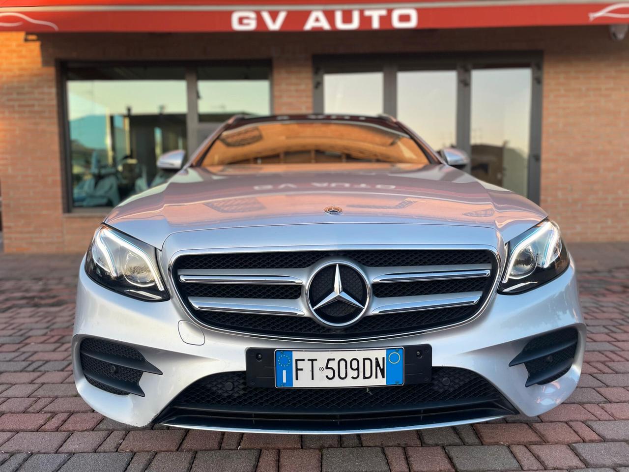 Mercedes-benz E 220D 4Matic Premium