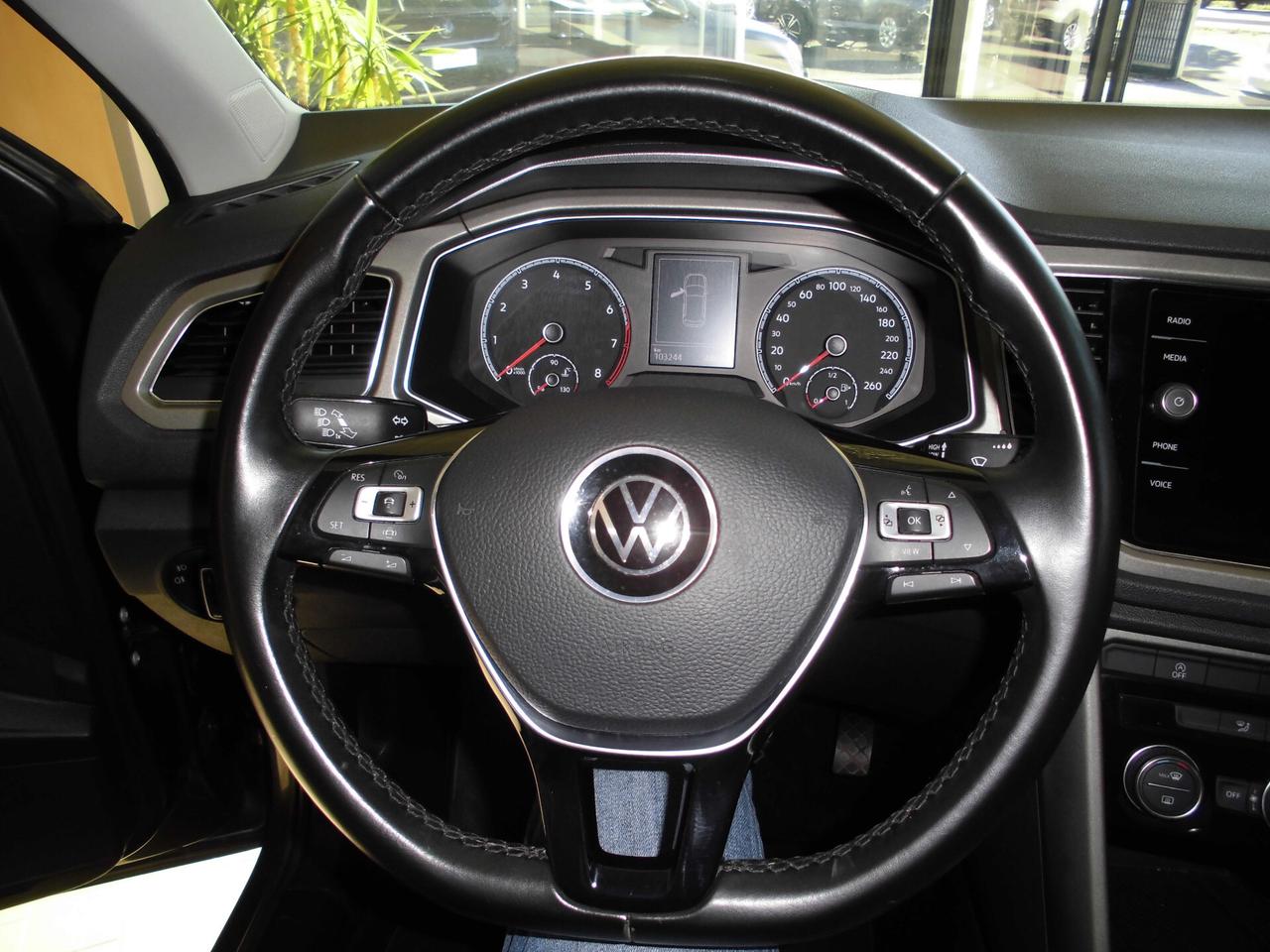Volkswagen T-Roc 1.0 TSI Business BlueMotion Technology
