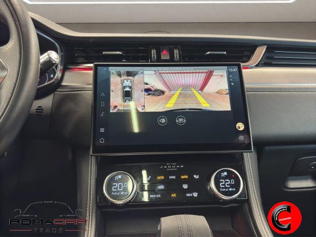 JAGUAR F-Pace 2.0 D 204 CV AWD aut. R-Dynamic HSE TETTO!