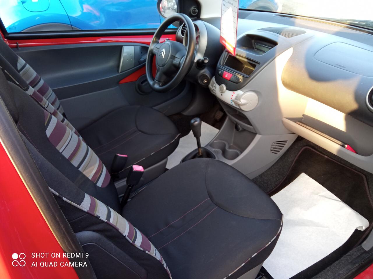 Citroen C1 1.0 3 porte airdream C1TY