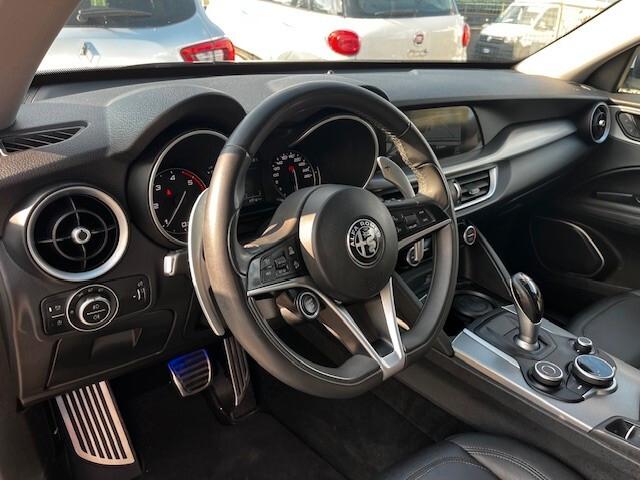 Alfa Romeo Stelvio EXECUTIVE 2.2 t Super Q4 210cv "TAGLIANDI ALFA ROMEO"