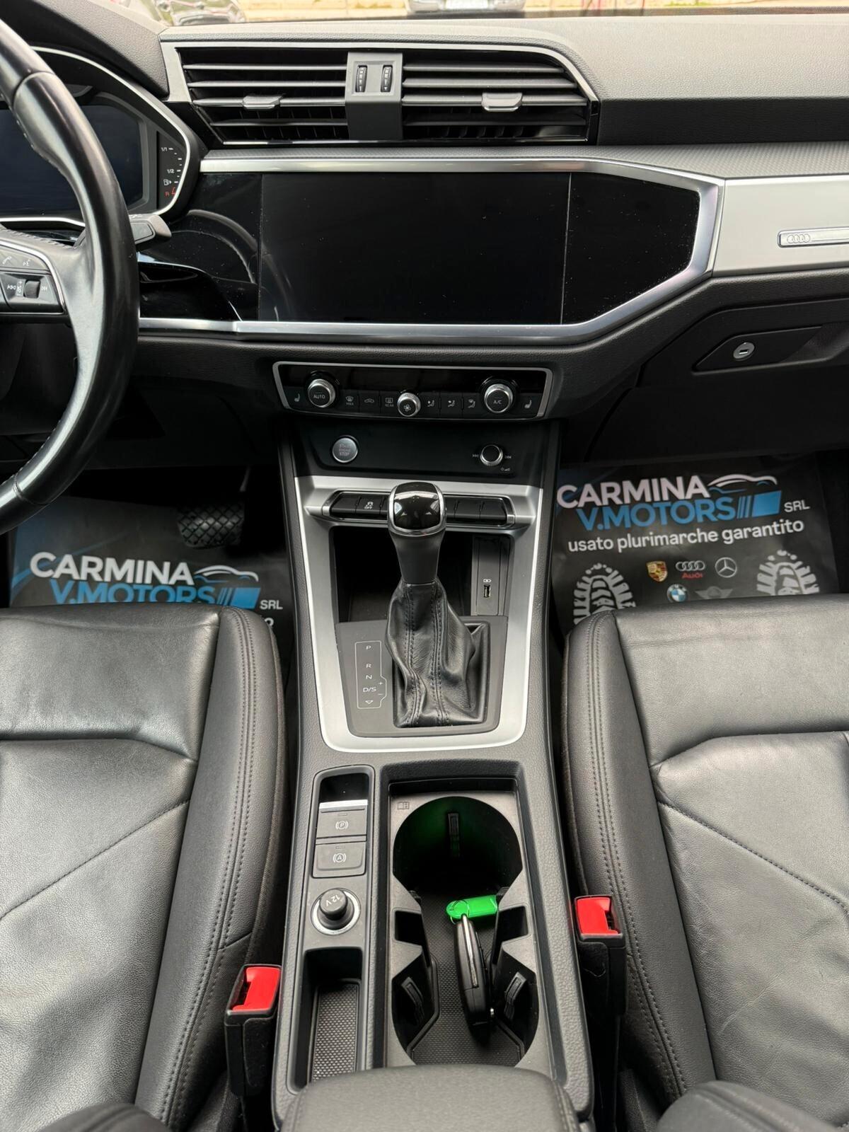 Audi Q3 35 TDI SLINE STRONIC CERCHI 20