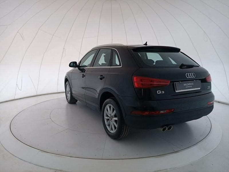 Audi Q3 I 2015 2.0 tdi quattro 150cv s-tronic