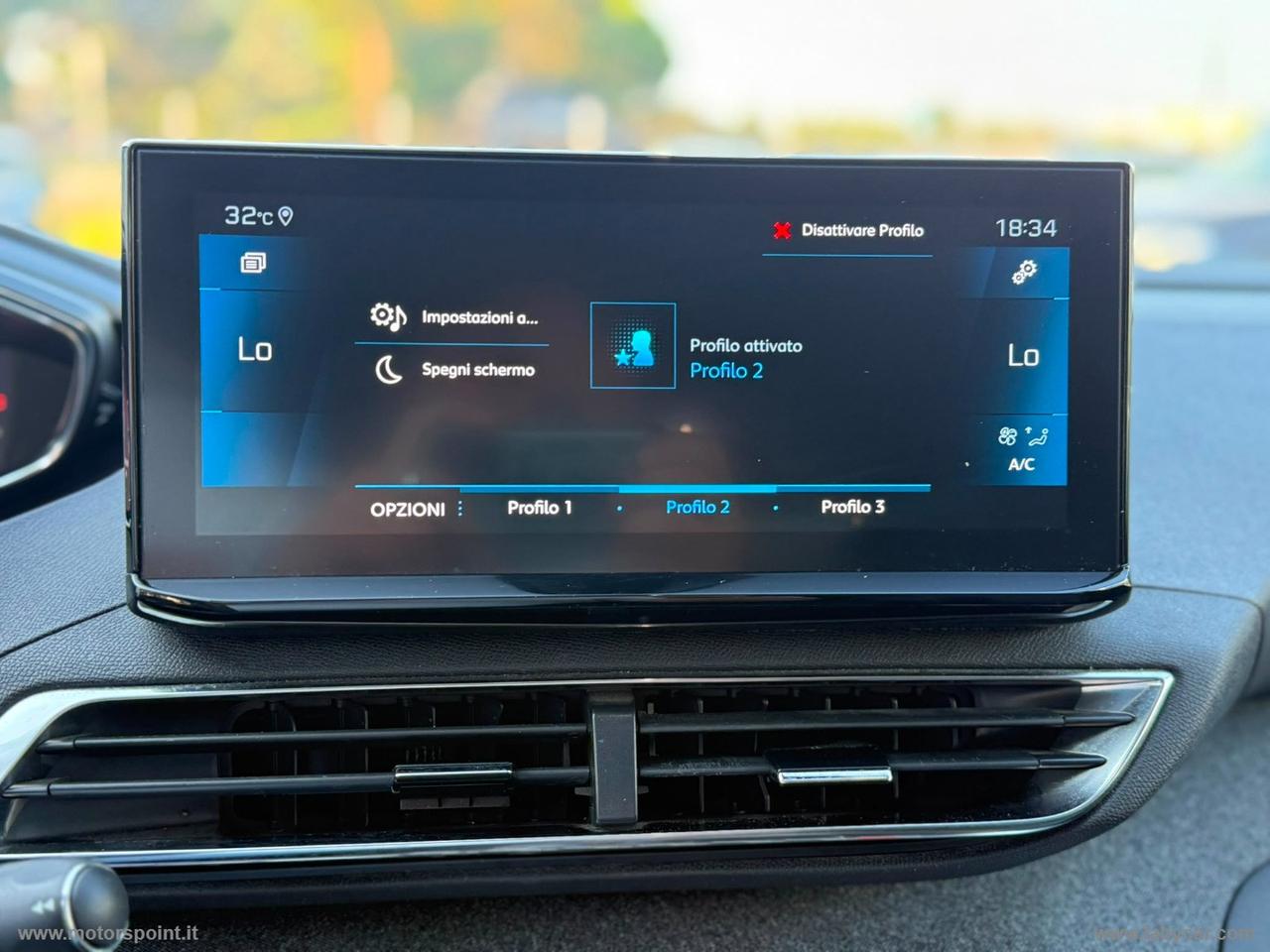 PEUGEOT 5008 BlueHDi 130 S&S EAT8 Allure Pack