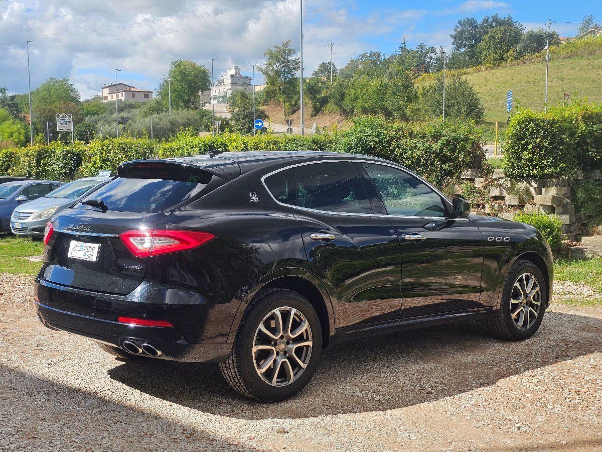 MASERATI LEVANTE 3.0 DIESEL 250CV NO SUPERBOLLO