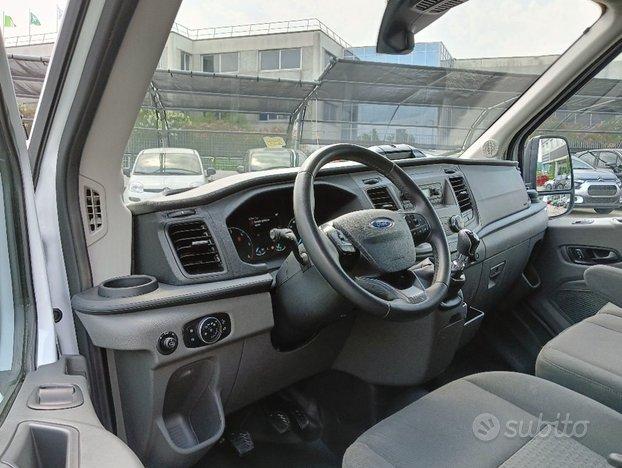 FORD Transit 350 2.0TDCi EcoBlue 170CV PL-TM Fur