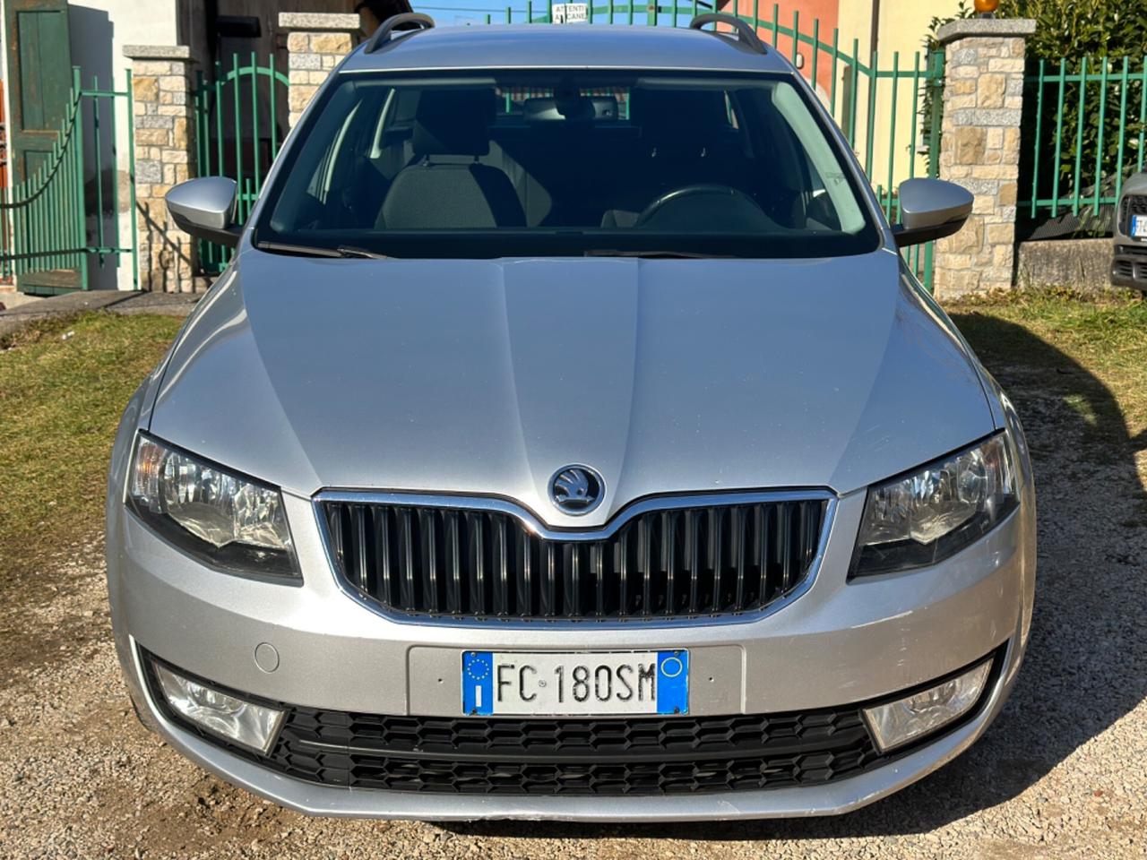 Skoda OCTAVIA 1.6 TDI CR 110 CV DSG OTTIME CONDIZIONI