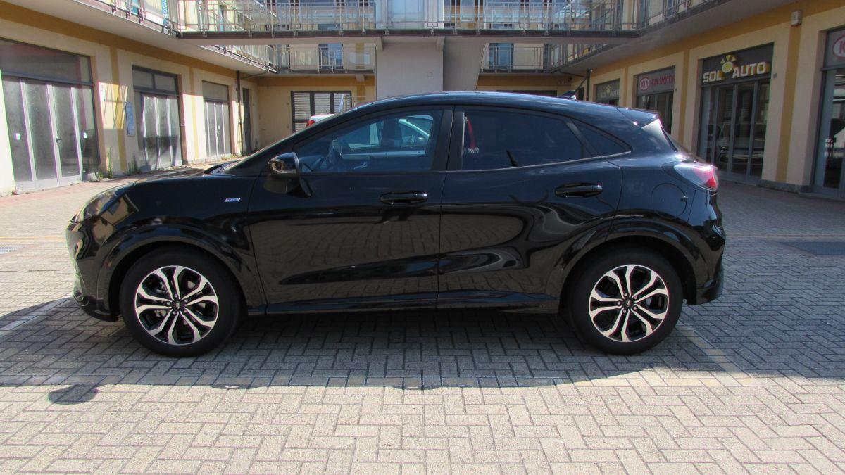 FORD - Puma 1.0 ecoboost h ST-line Design s&s 125cv auto