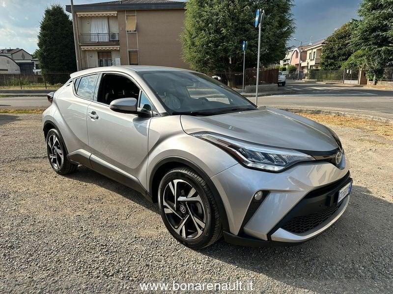 Toyota C-HR 2.0 Hybrid E-CVT Morebusiness