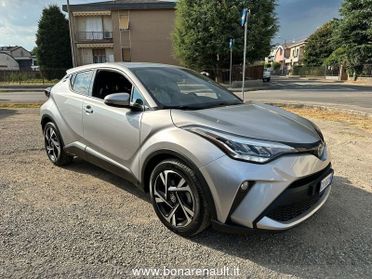 Toyota C-HR 2.0 Hybrid E-CVT Morebusiness