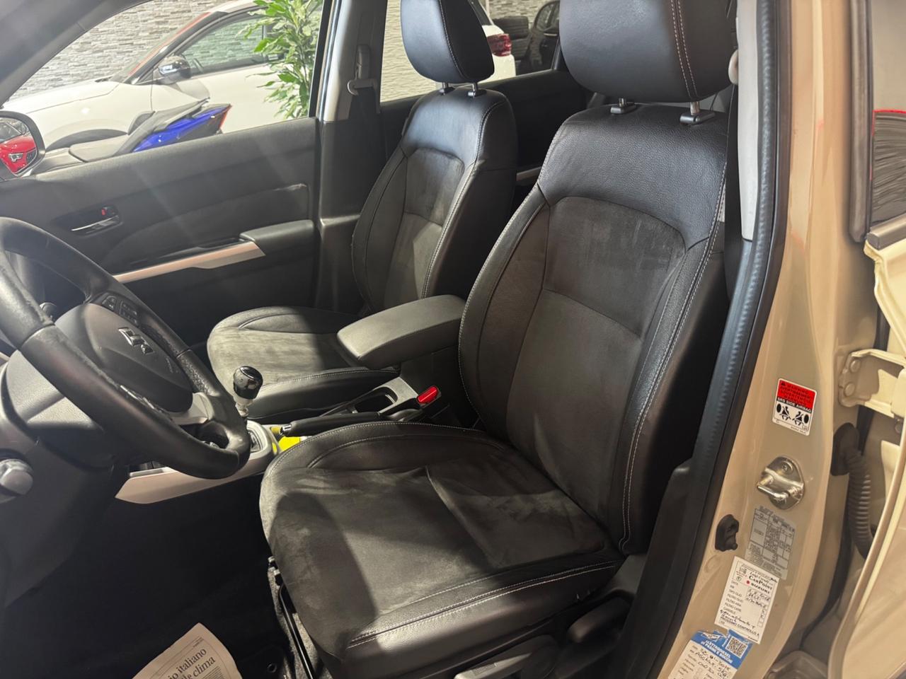 Suzuki Vitara 1.6 DDiS V-Cool