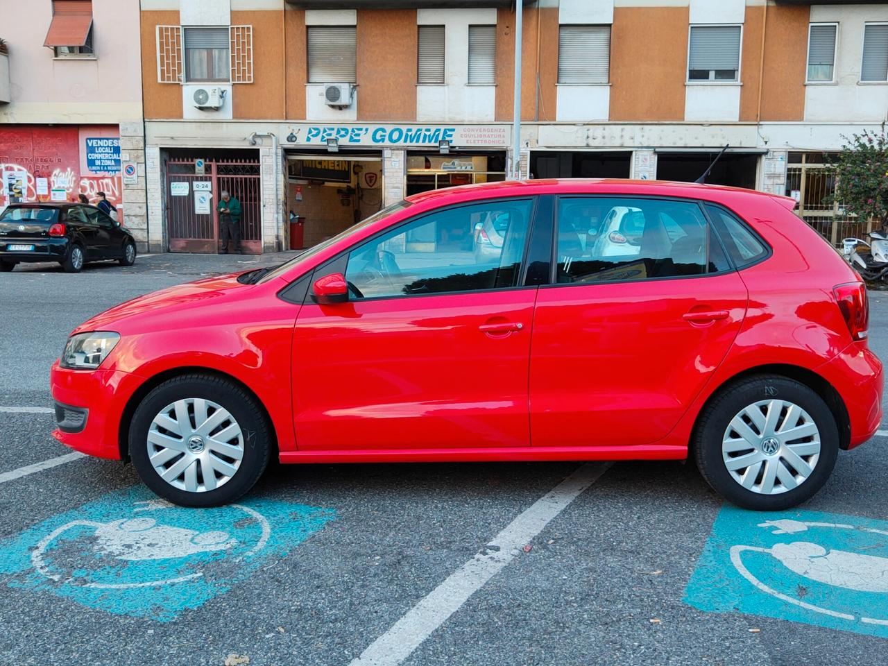 Volkswagen Polo 1.4 5 porte Comfortline