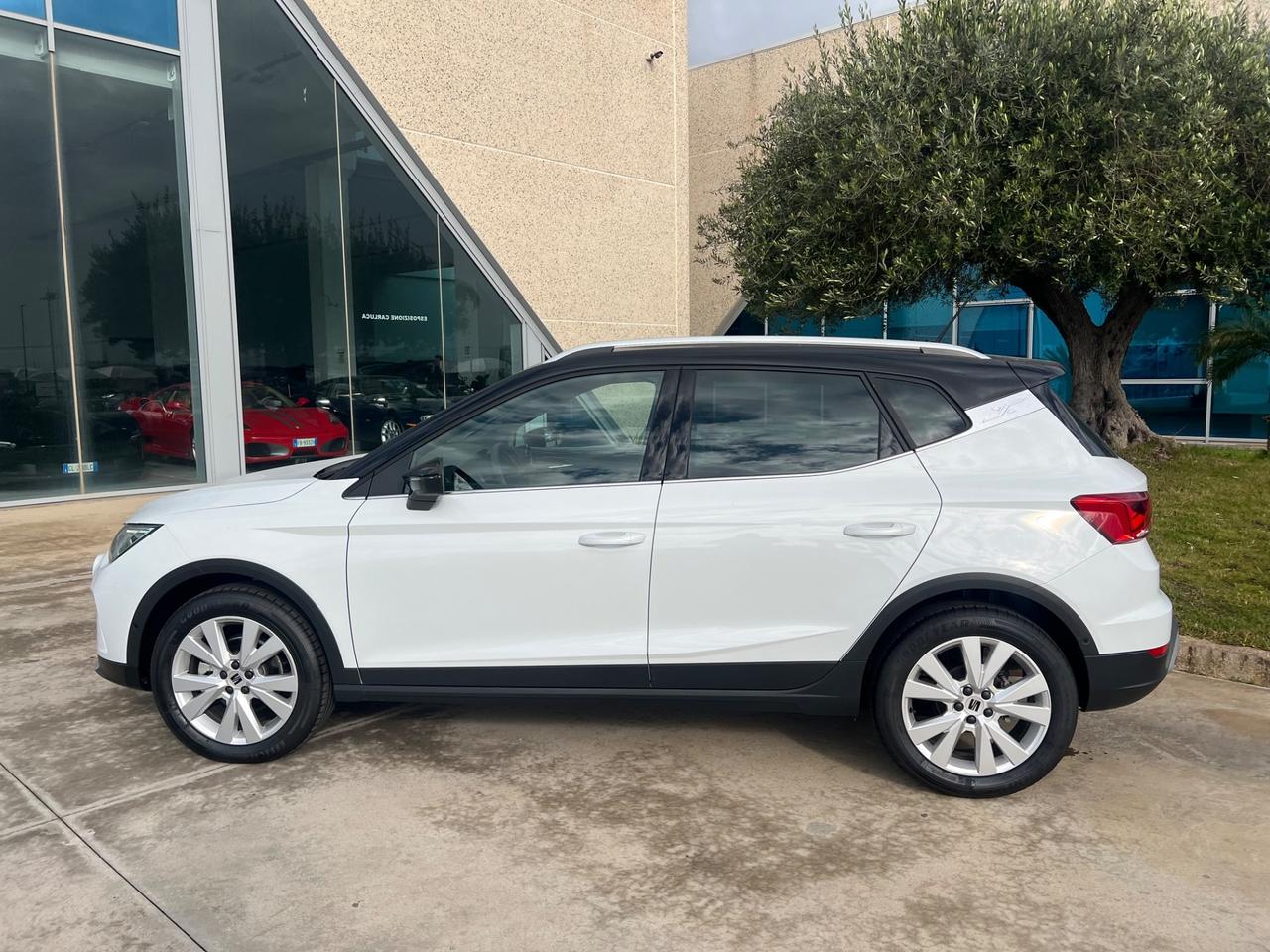 SEAT Arona 1.0tsi 115cv dsg Super Offerta T-Stock