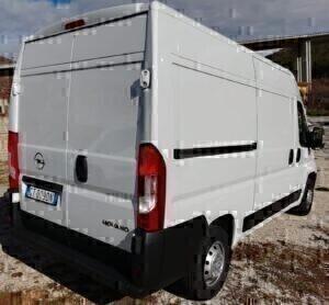 OPEL MOVANO 33 L2H2 2.2 BLUEHDI 120CV S&S