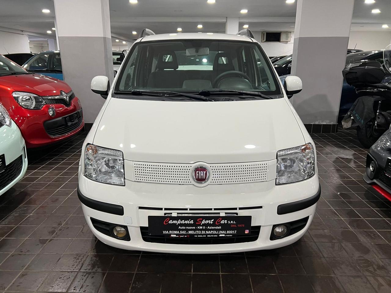 NUOVA FIAT PANDA EMOTION 1.2 BENZ/GPL 70CV EASYPOWER