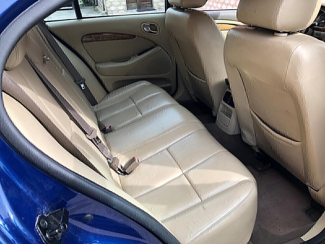 Jaguar S-Type 2.7 diesel V6 Classic