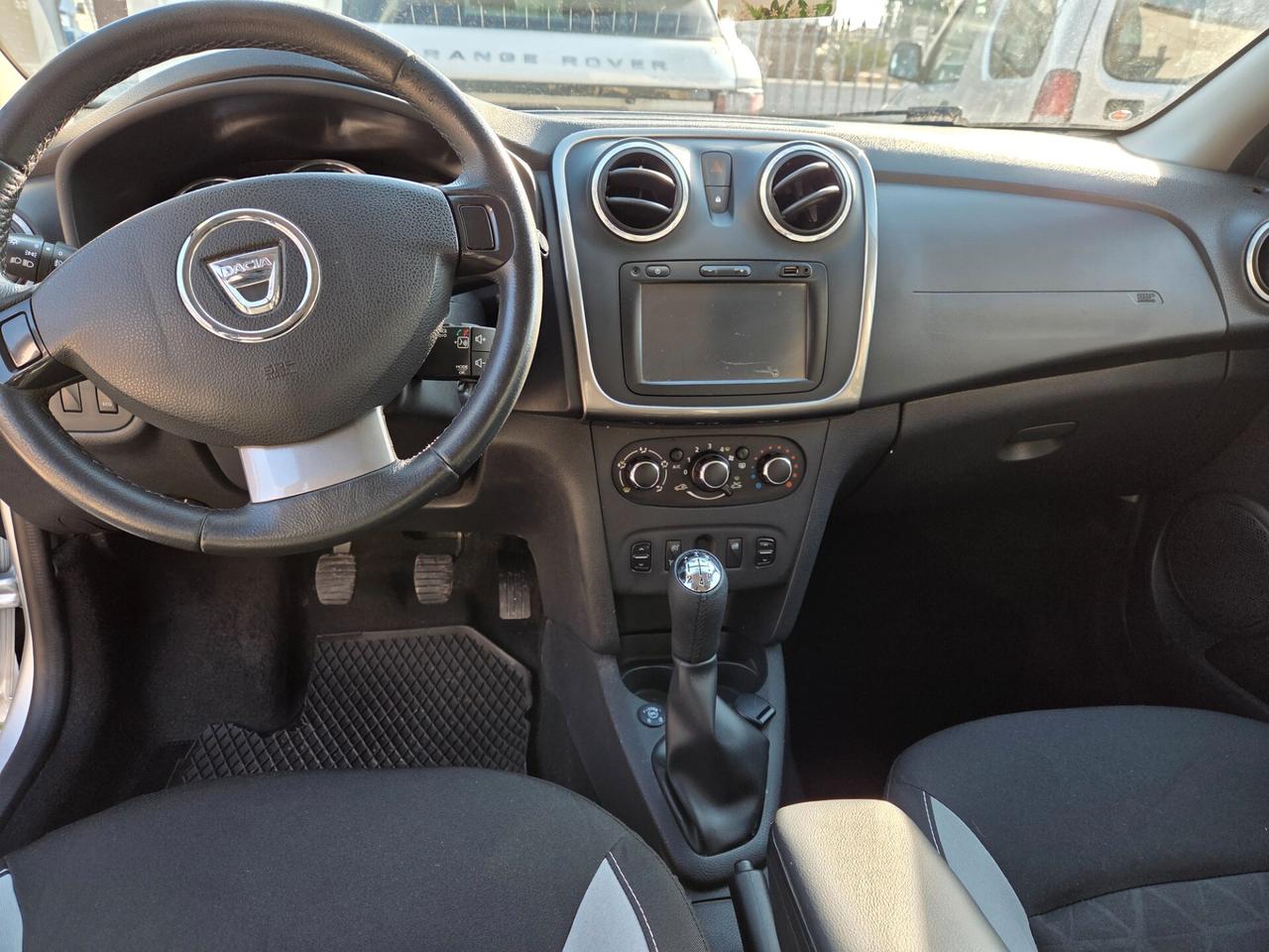 Dacia Sandero Stepway 0.9 TCe 12V TurboGPL 90CV Start&Stop