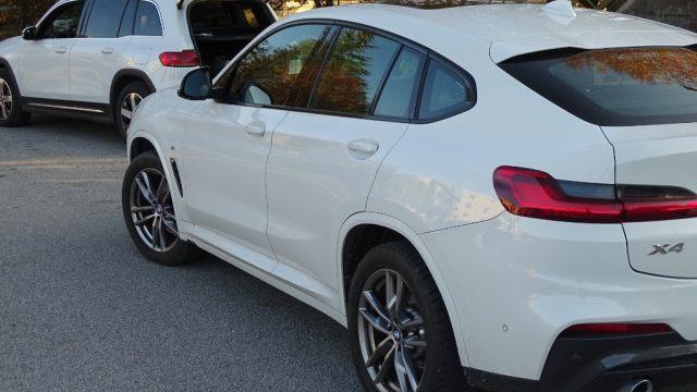 BMW X4 xDrive20d Msport-X, Automatica, Tetto El, Garanzia