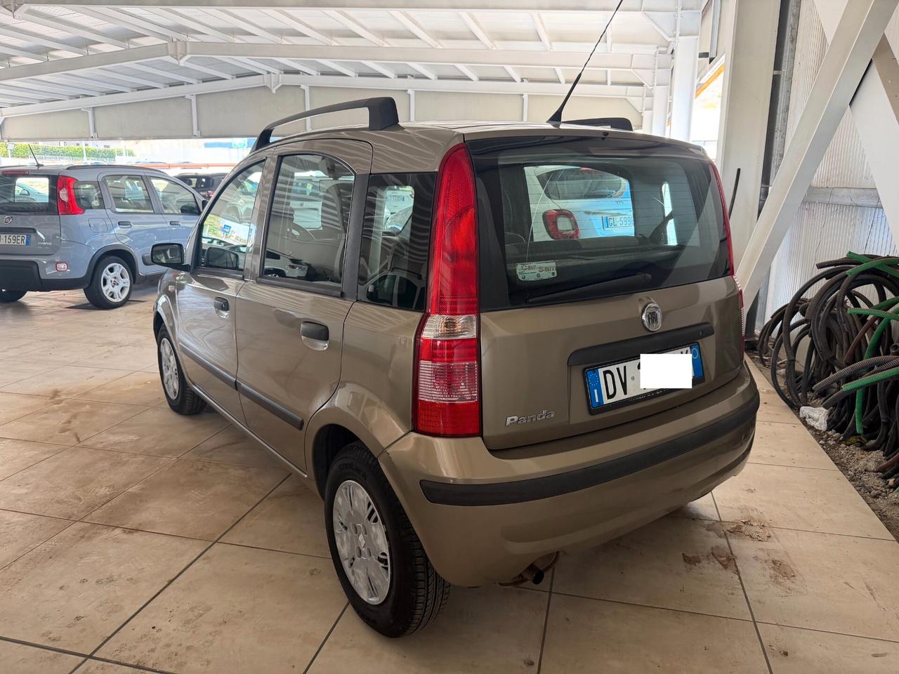 Fiat Panda Dynamic