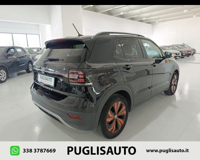 VOLKSWAGEN T-Cross 1.0 TSI Style BMT