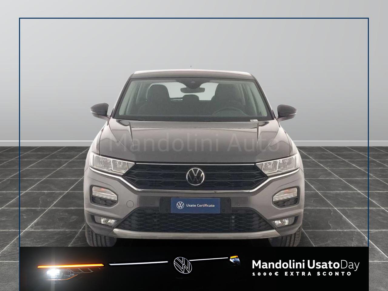 Volkswagen T-Roc 1.0 tsi 110cv style