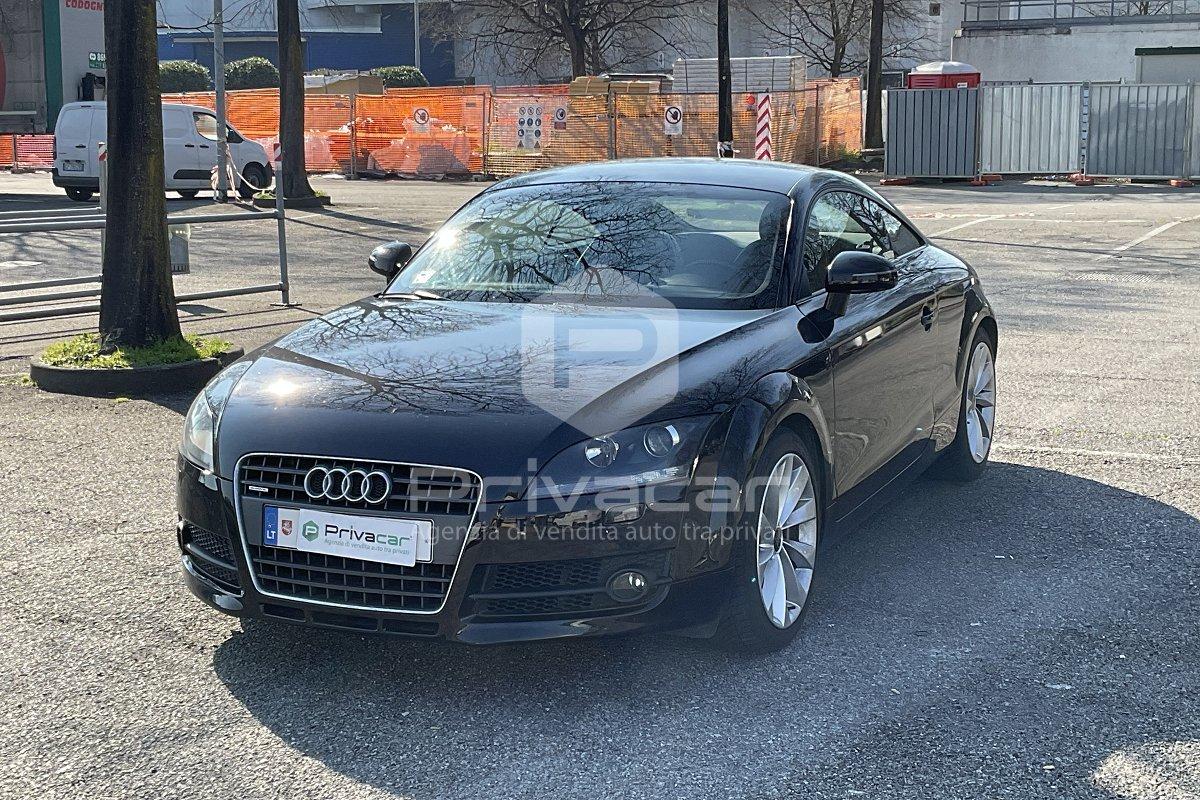 AUDI TT Coupé 2.0 TDI quattro Advanced plus