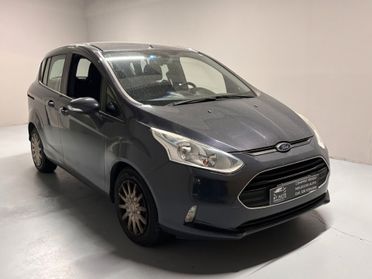 Ford B-Max 1.0 EcoBoost 100 CV Titanium
