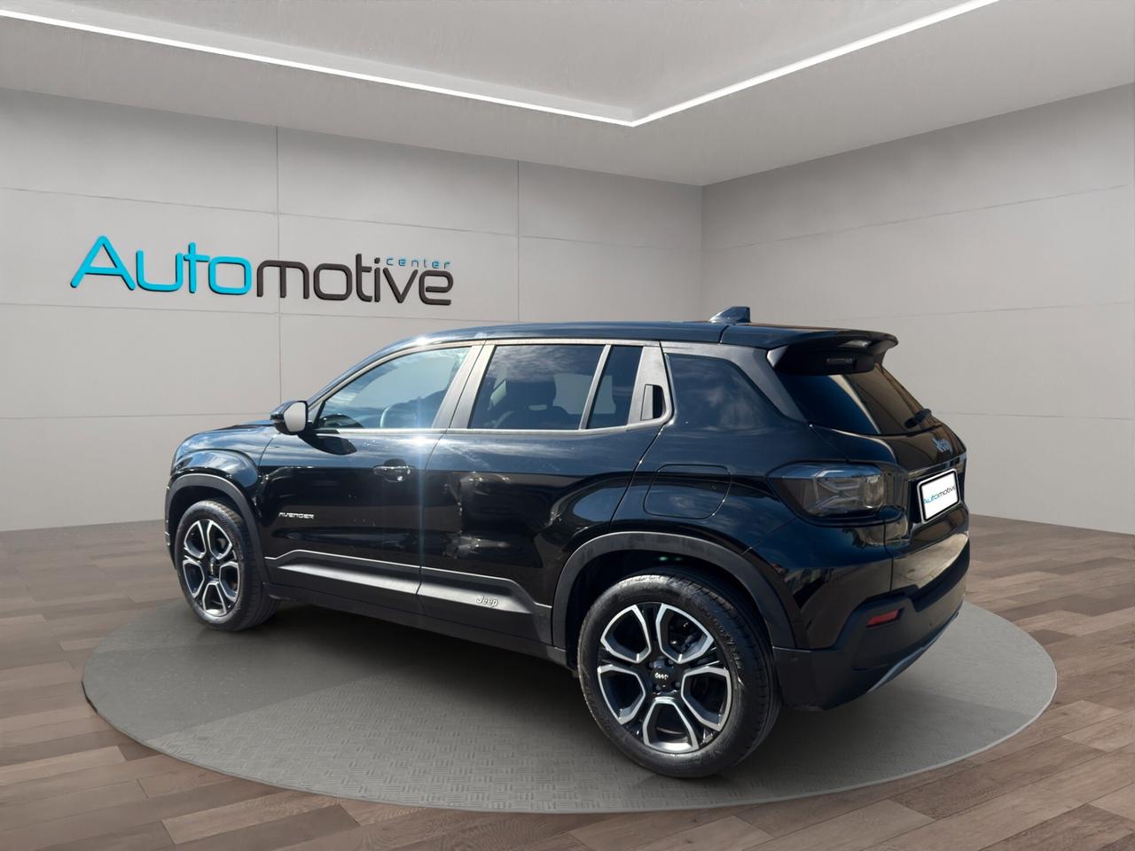 Jeep Avenger 1.2 Turbo 100 CV Summit