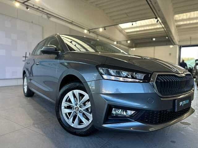 SKODA Fabia 1.0 MPI 80 CV Ambition NEOPATENTATI