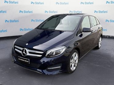 Mercedes-Benz Classe B B 200 d Sport Next 4matic