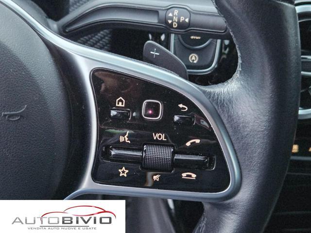 MERCEDES-BENZ A 200 d Automatic Business