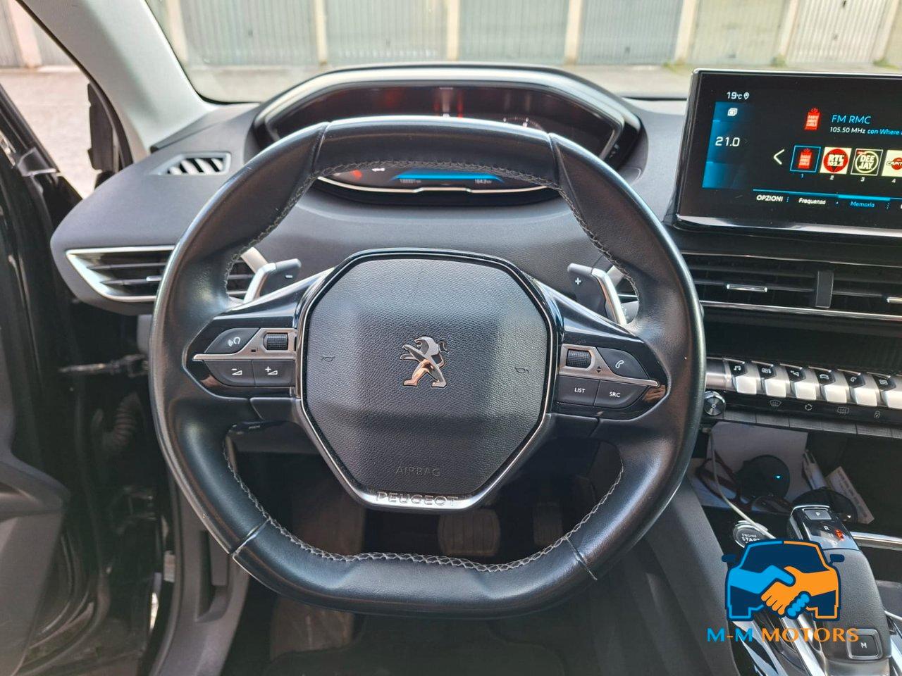Peugeot 3008 3008 1.5 bluehdi Allure Pack s&s 130cv eat8