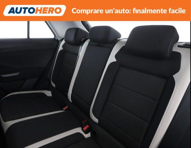 VOLKSWAGEN T-Roc 1.5 TSI ACT Advanced BlueMotion Technology