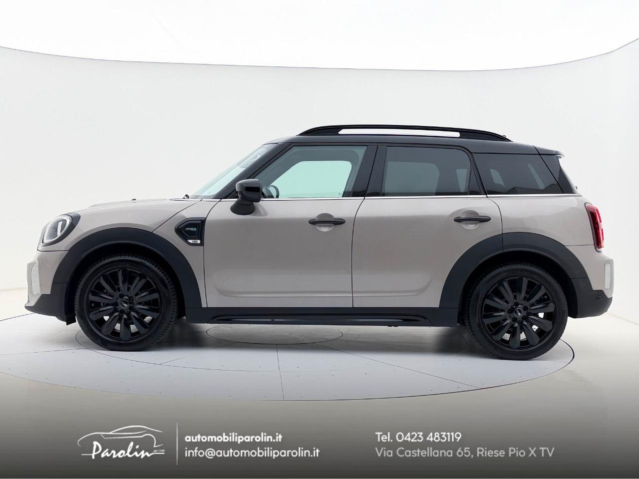 Mini Countryman Cooper D Northwood Edition 2.0 Twin Power Turbo ALL4 Black pack