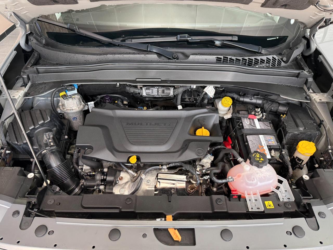 Jeep Renegade 1.6 Mjt 130 CV Limited - Tagliandata e certificata