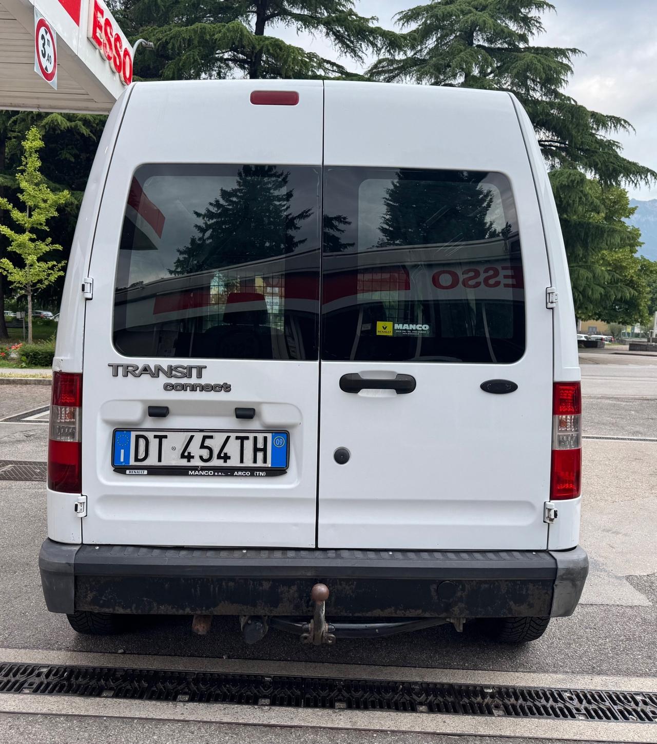 Ford Transit Connect Transit Connect 230L 1.8 TDCi/110CV