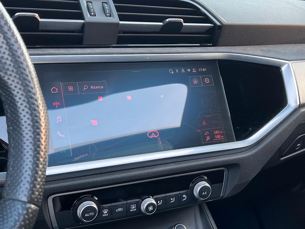 Audi RSQ3 SPORTBACK QUATTRO 2.5 400CV/TETTO/R"21/ BLACK EDITION