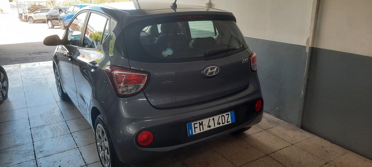 Hyundai i10 1.0 LPGI Econext Classic