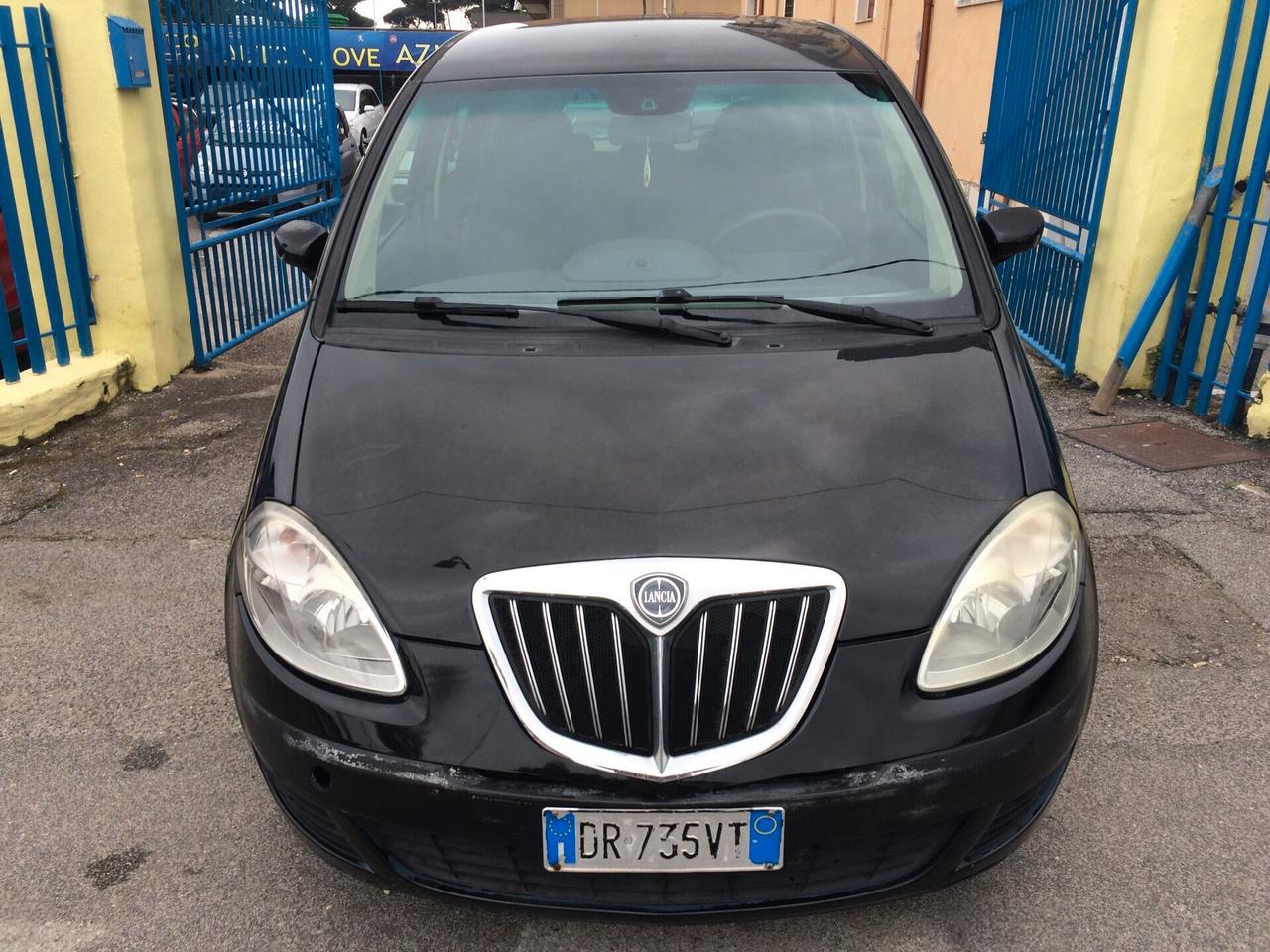 2008 Lancia MUSA 1.6 Multijet tagliandata con distribuzione eseguita akm 133000!con garanzia !