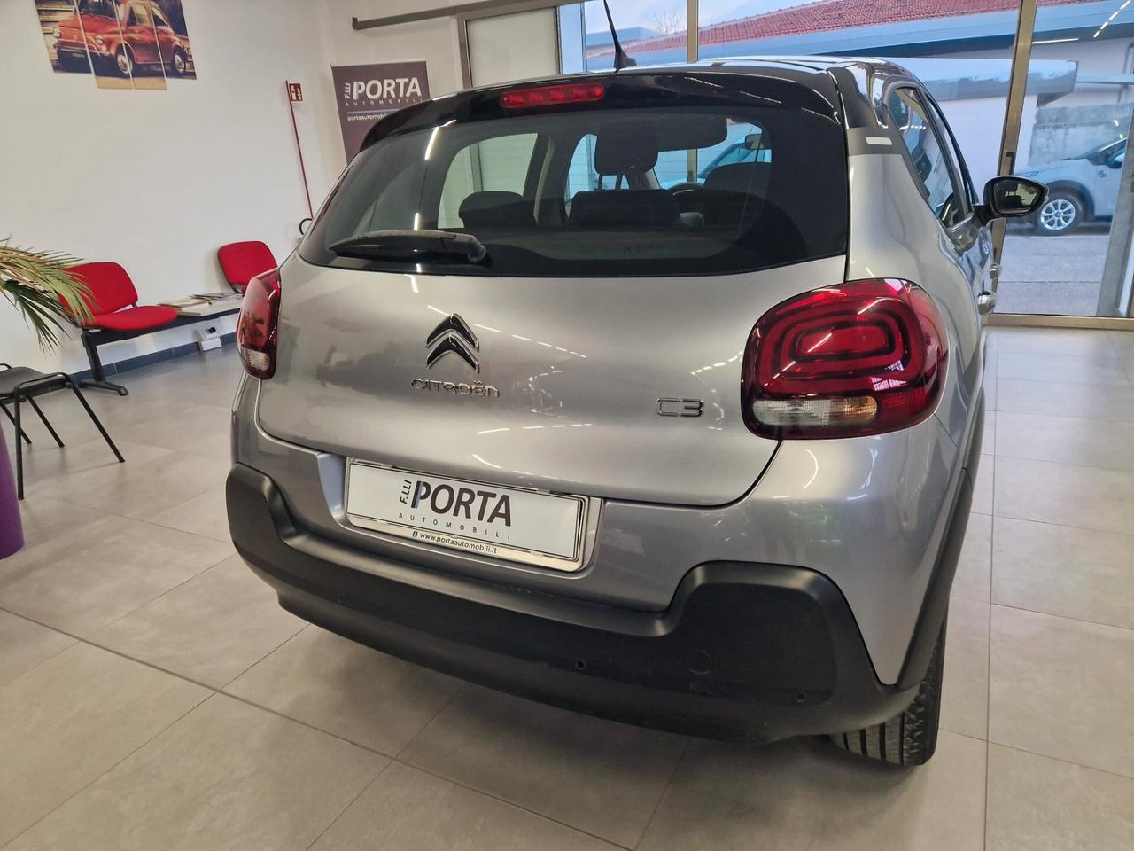 CITROEN C3 Puretech 83cv S&S PLUS