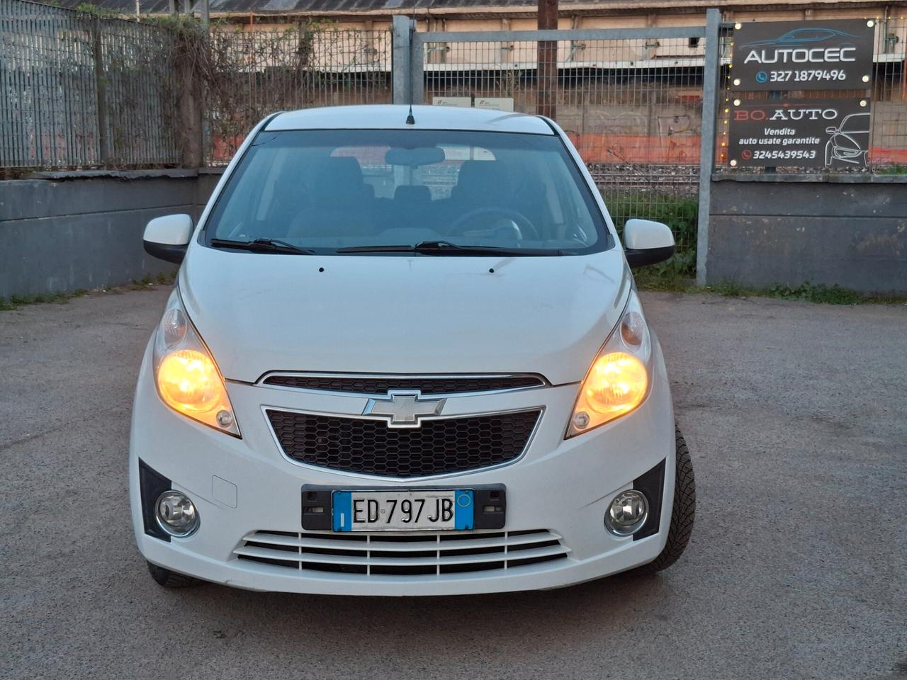 Chevrolet Spark 1.0 LS