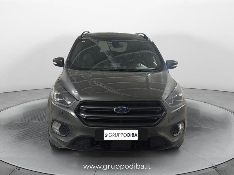 Ford Kuga II 2017 Diesel 1.5 tdci ST-Line s&s 2wd 120cv