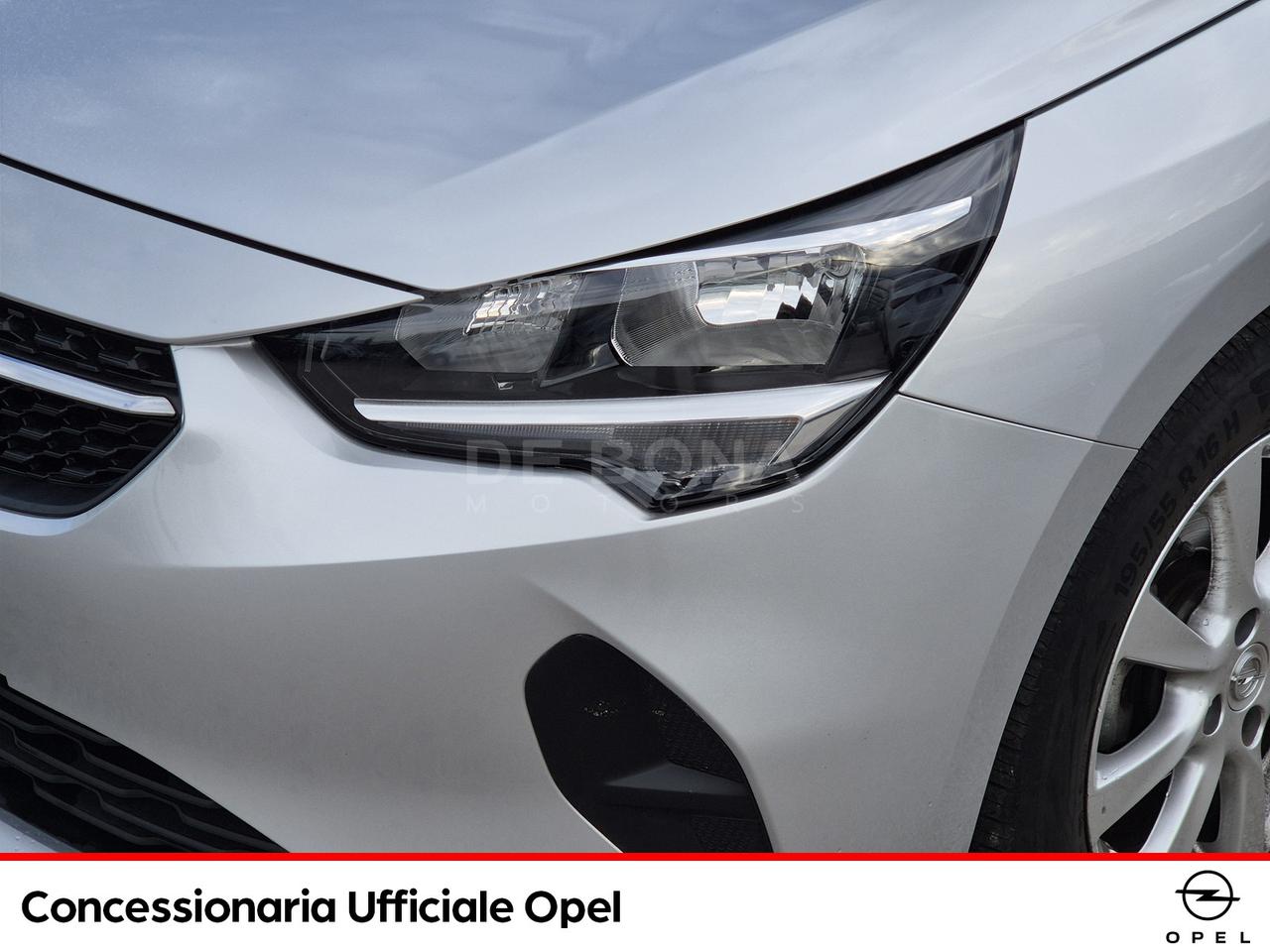 Opel Corsa 1.2 edition s&s 75cv