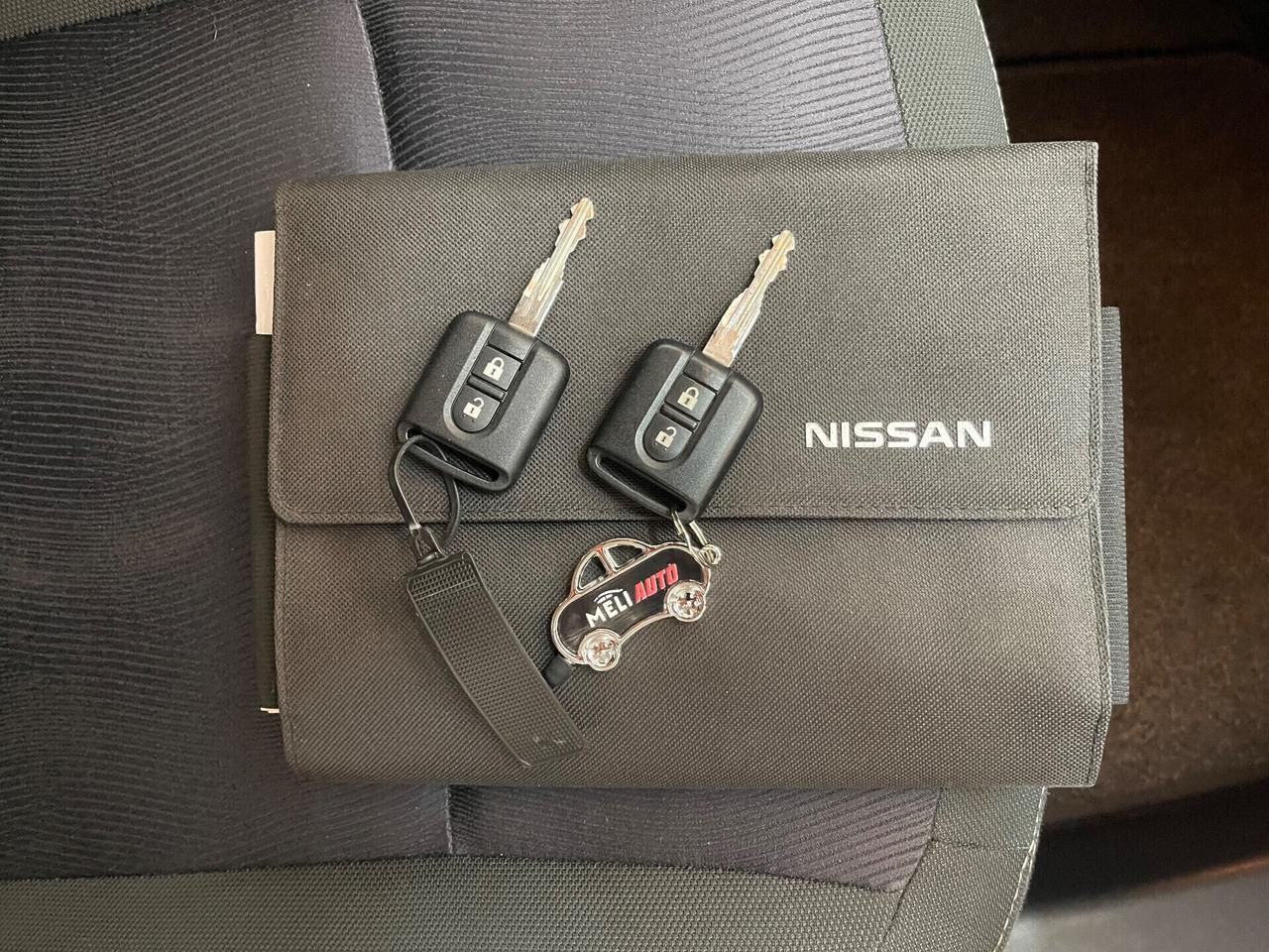 Nissan Qashqai 1.5 DCI 110 CV