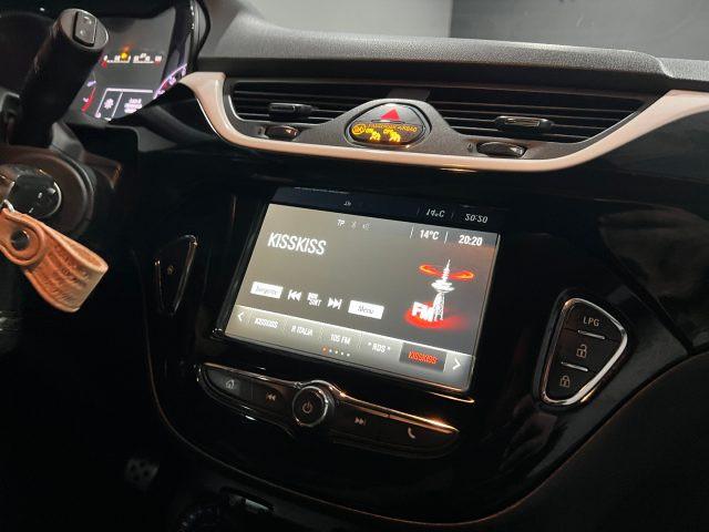 OPEL Corsa 1.4 90CV GPL Tech 5 porte b-Color