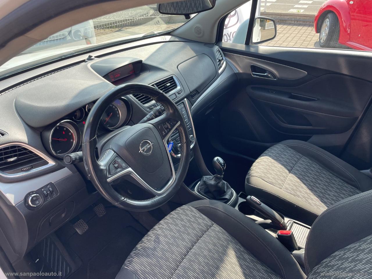 OPEL Mokka 1.6 CDTI Ecotec 136 4x2 S&S Cosmo